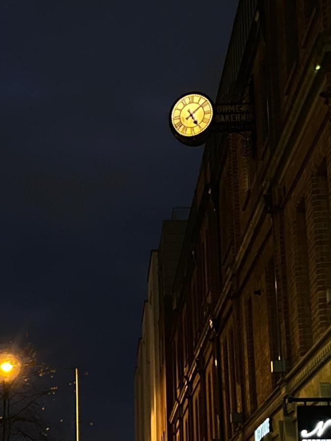 Belfast Victorian Terrace公寓 外观 照片